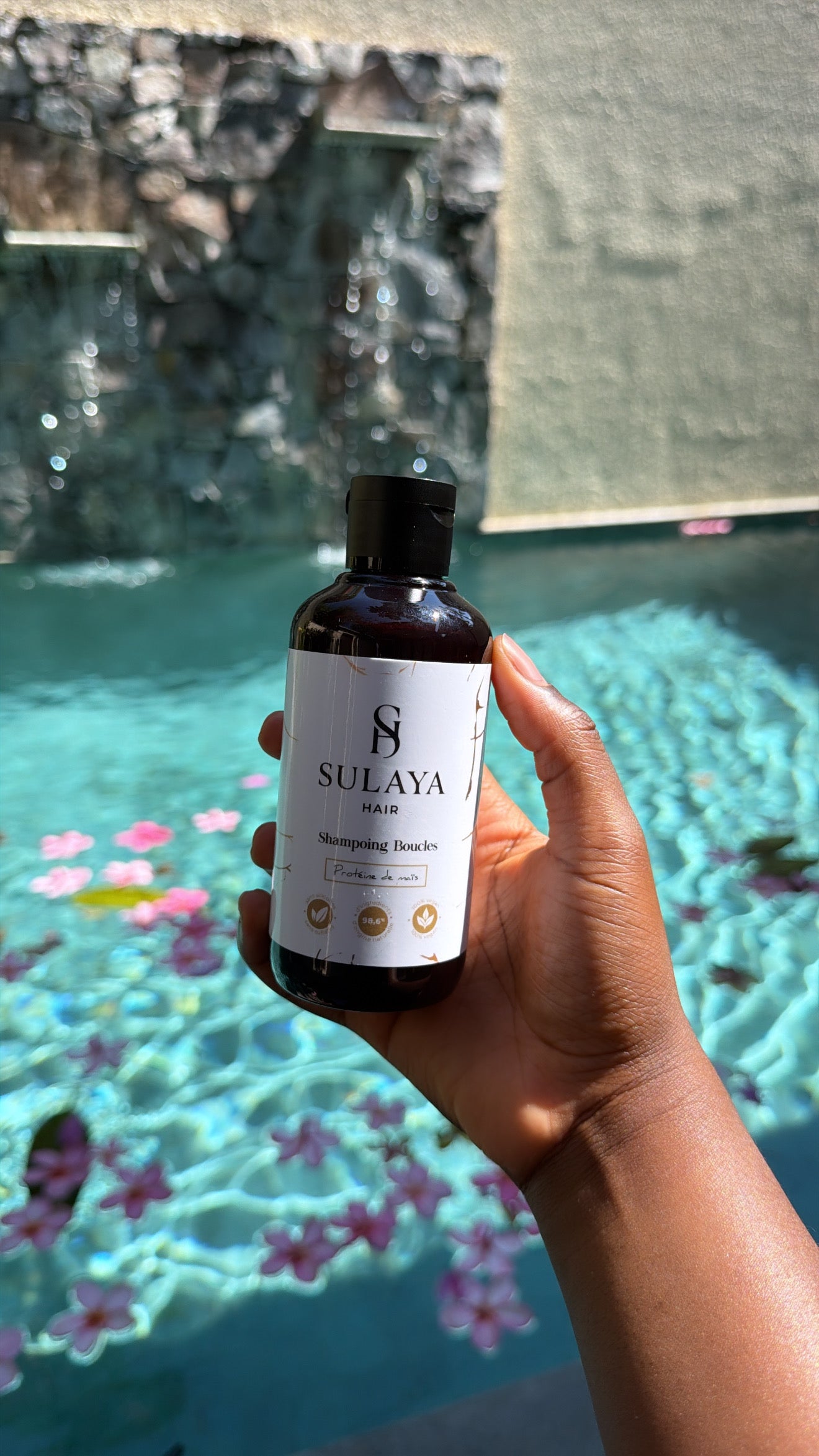 Shampoing Boucles Sublimes - Sulaya Hair