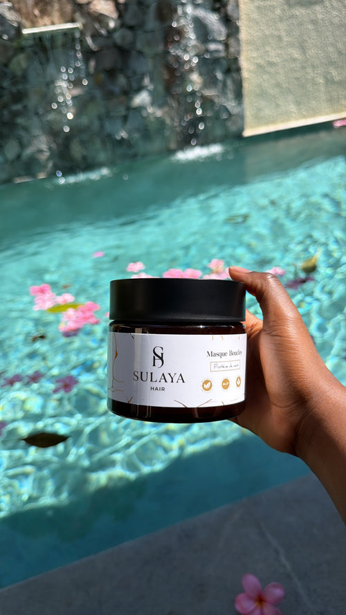 Masque Boucles Sublimes